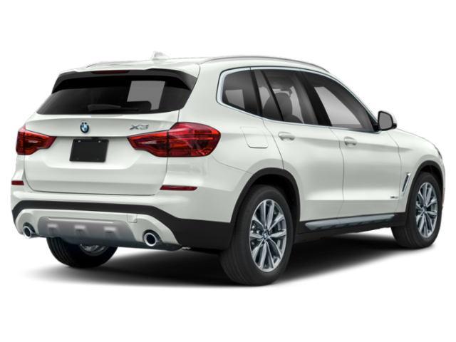 2018 BMW X3 xDrive30i Vehicle Photo in Tulsa, OK 74129