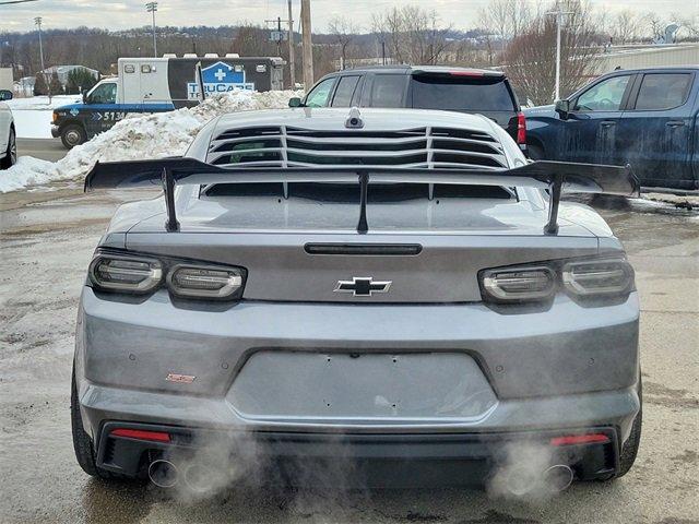 2022 Chevrolet Camaro Vehicle Photo in MILFORD, OH 45150-1684