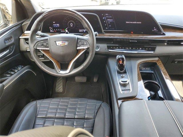 2023 Cadillac Escalade Vehicle Photo in SUNRISE, FL 33323-3202