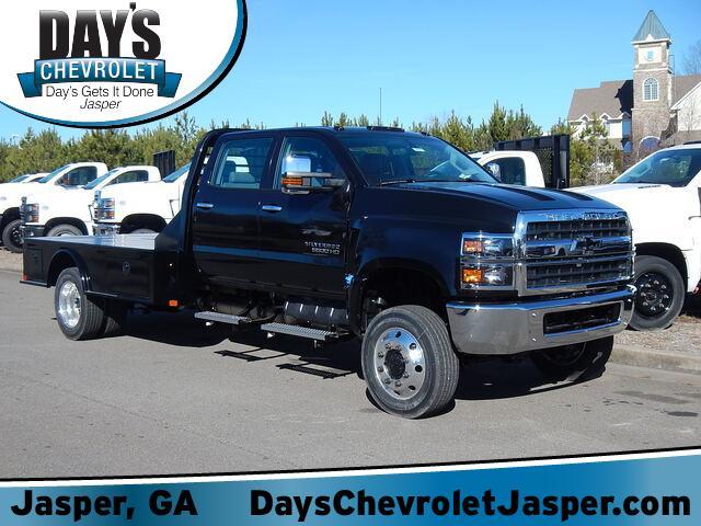 2024 Chevrolet Silverado Chassis Cab Vehicle Photo in JASPER, GA 30143-8655