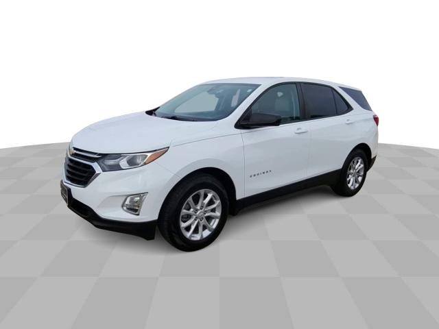 2020 Chevrolet Equinox Vehicle Photo in HOUSTON, TX 77054-4802