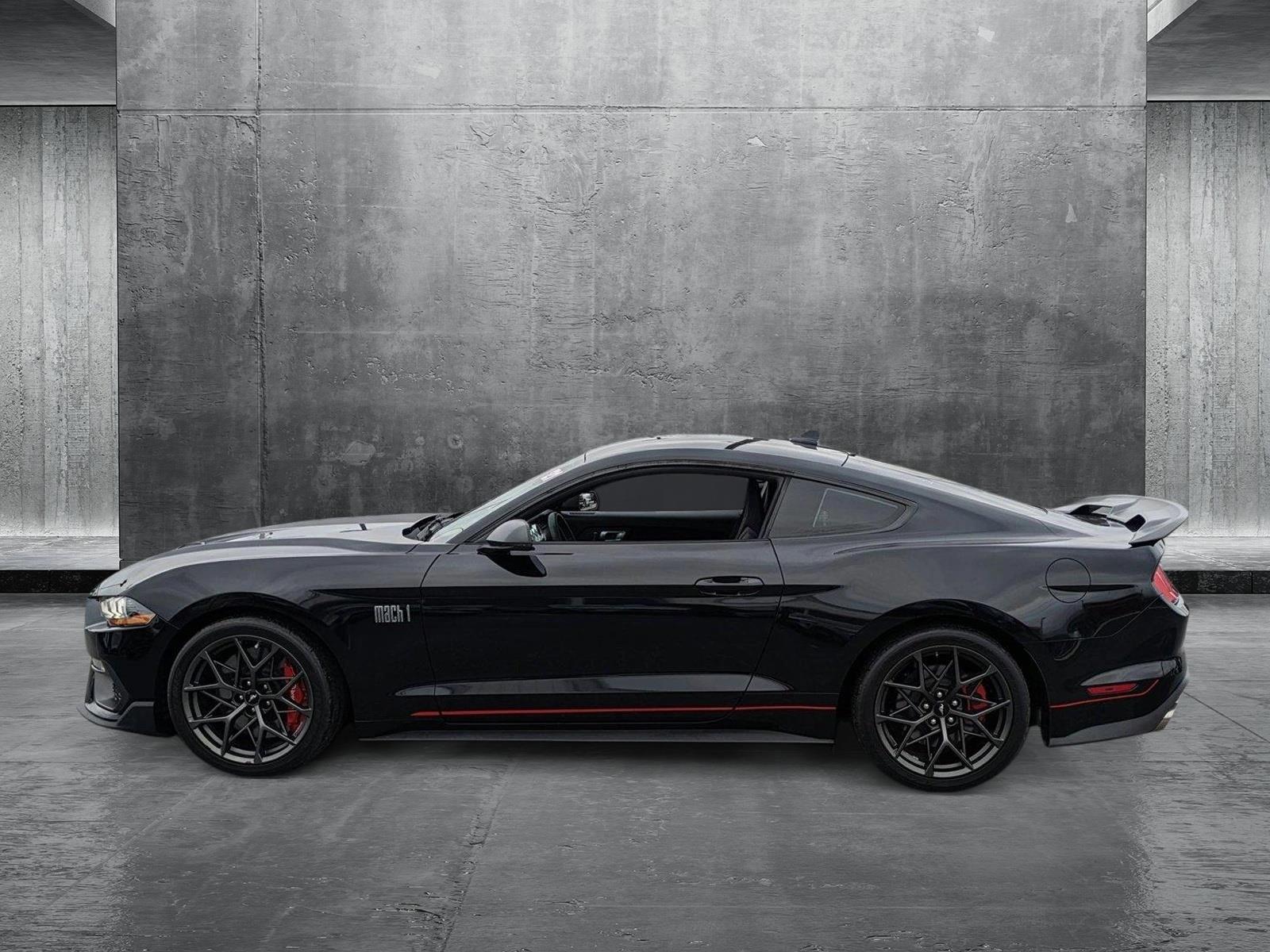 2021 Ford Mustang Vehicle Photo in Bradenton, FL 34207