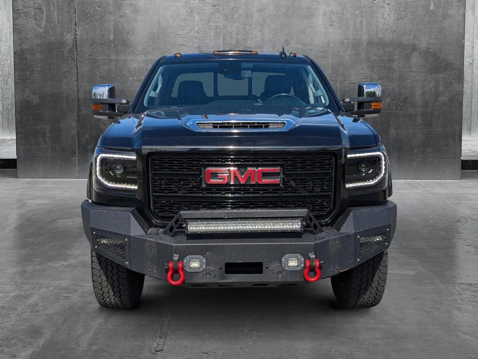 2018 GMC Sierra 2500 HD Vehicle Photo in Miami, FL 33015