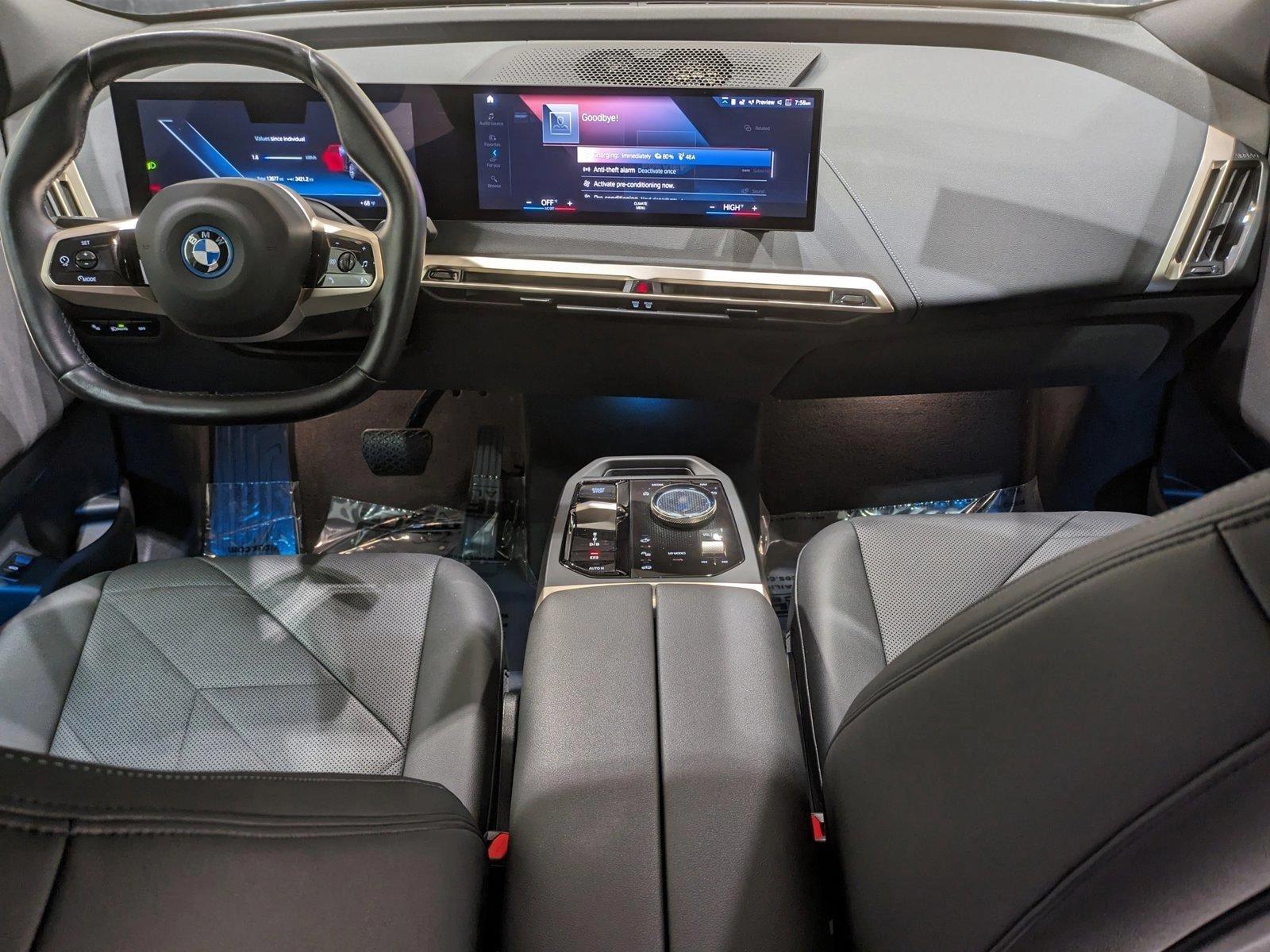 2022 BMW iX Vehicle Photo in Rockville, MD 20852