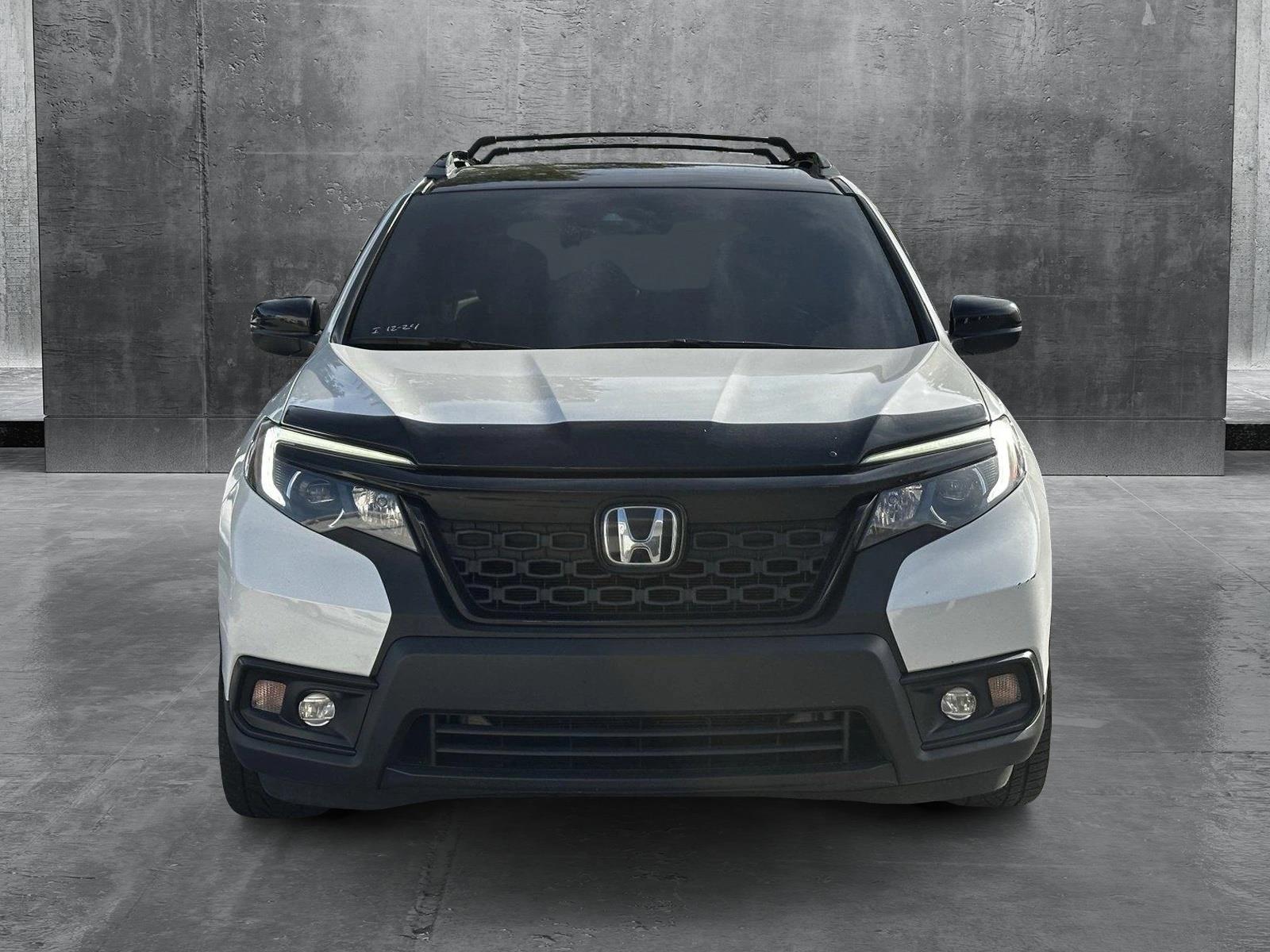 2021 Honda Passport Vehicle Photo in Hollywood, FL 33021