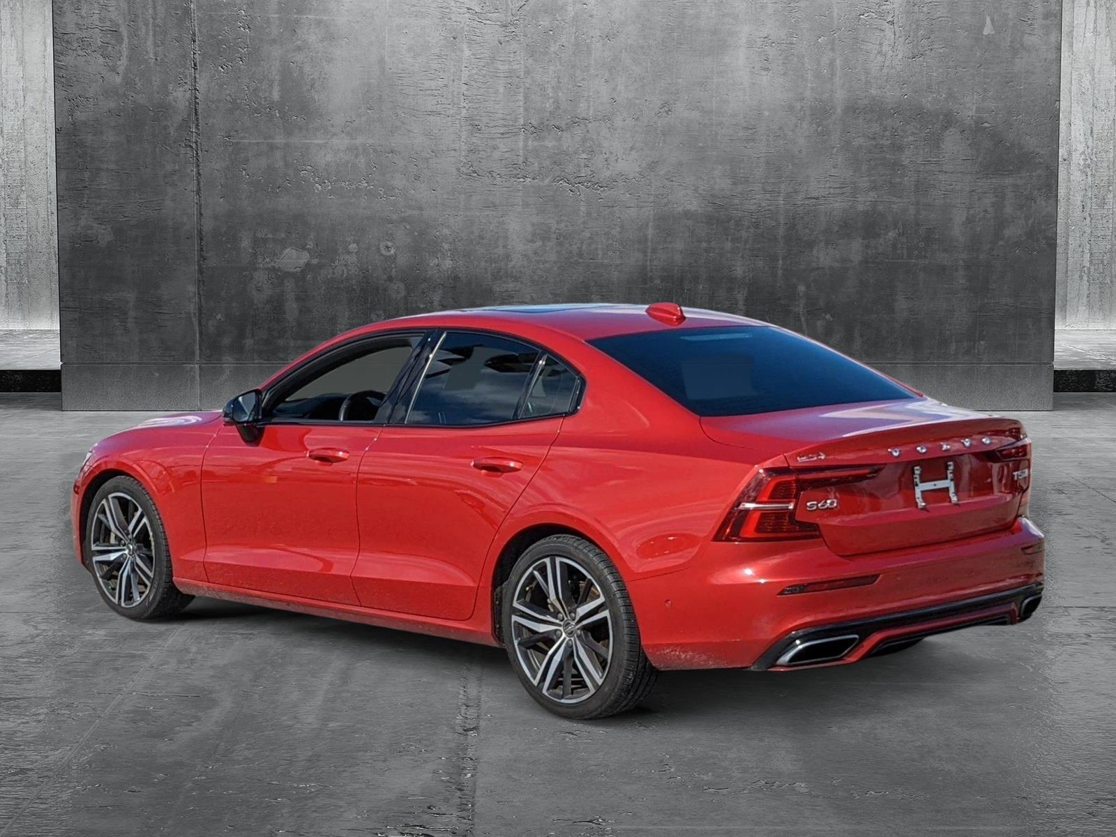 2019 Volvo S60 Vehicle Photo in ORLANDO, FL 32808-7998