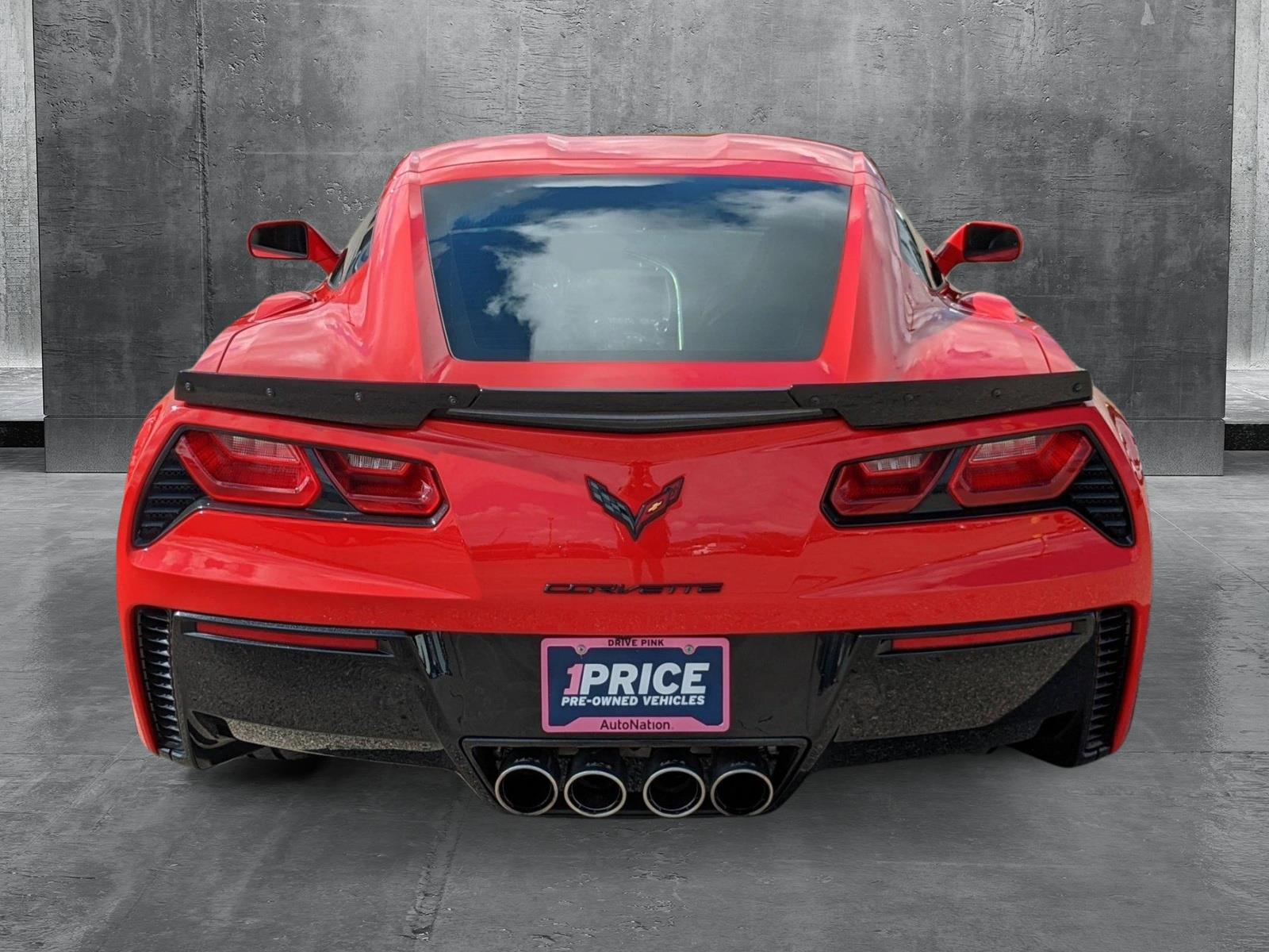 2017 Chevrolet Corvette Vehicle Photo in ORLANDO, FL 32808-7998