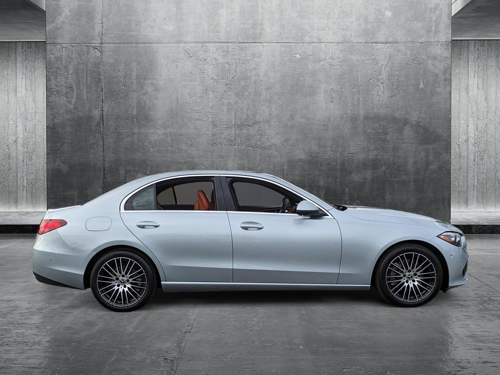 2024 Mercedes-Benz C-Class Vehicle Photo in Sanford, FL 32771