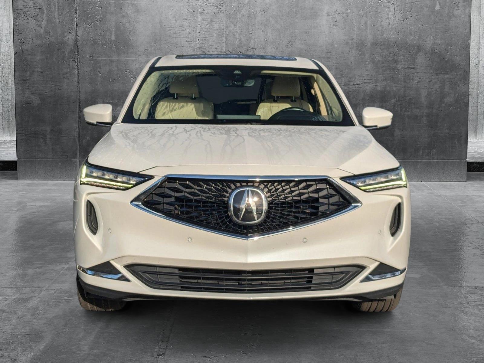 2022 Acura MDX Vehicle Photo in Sanford, FL 32771