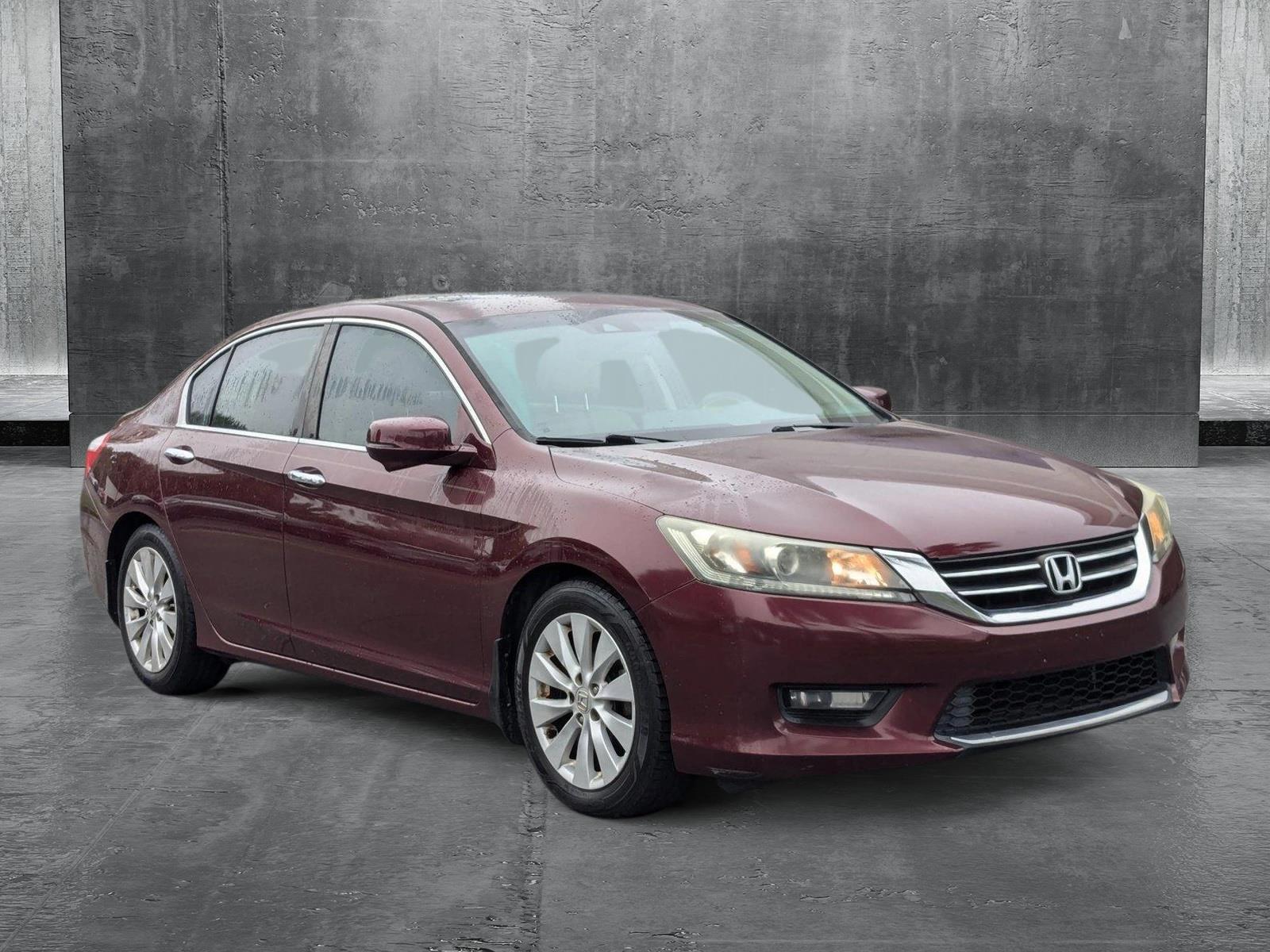 2014 Honda Accord Sedan Vehicle Photo in Sanford, FL 32771