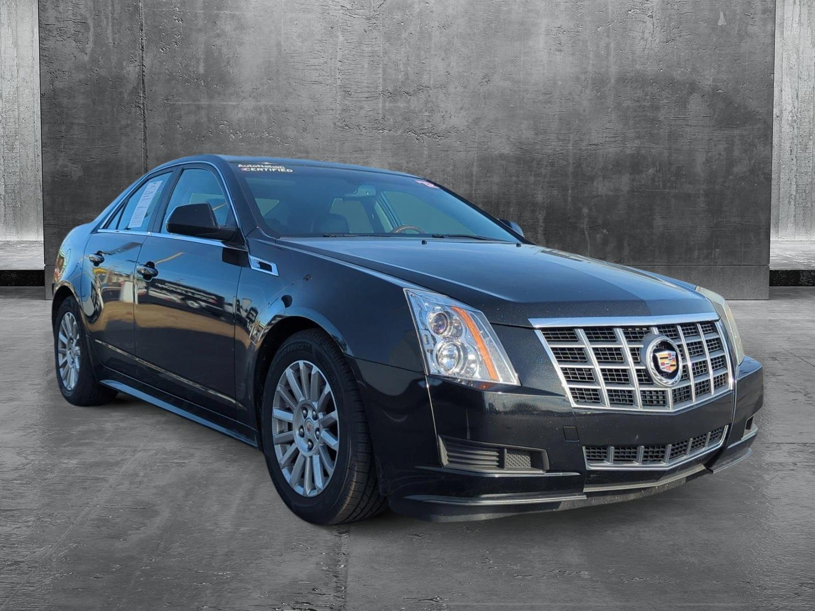 2012 Cadillac CTS Sedan Vehicle Photo in Memphis, TN 38125