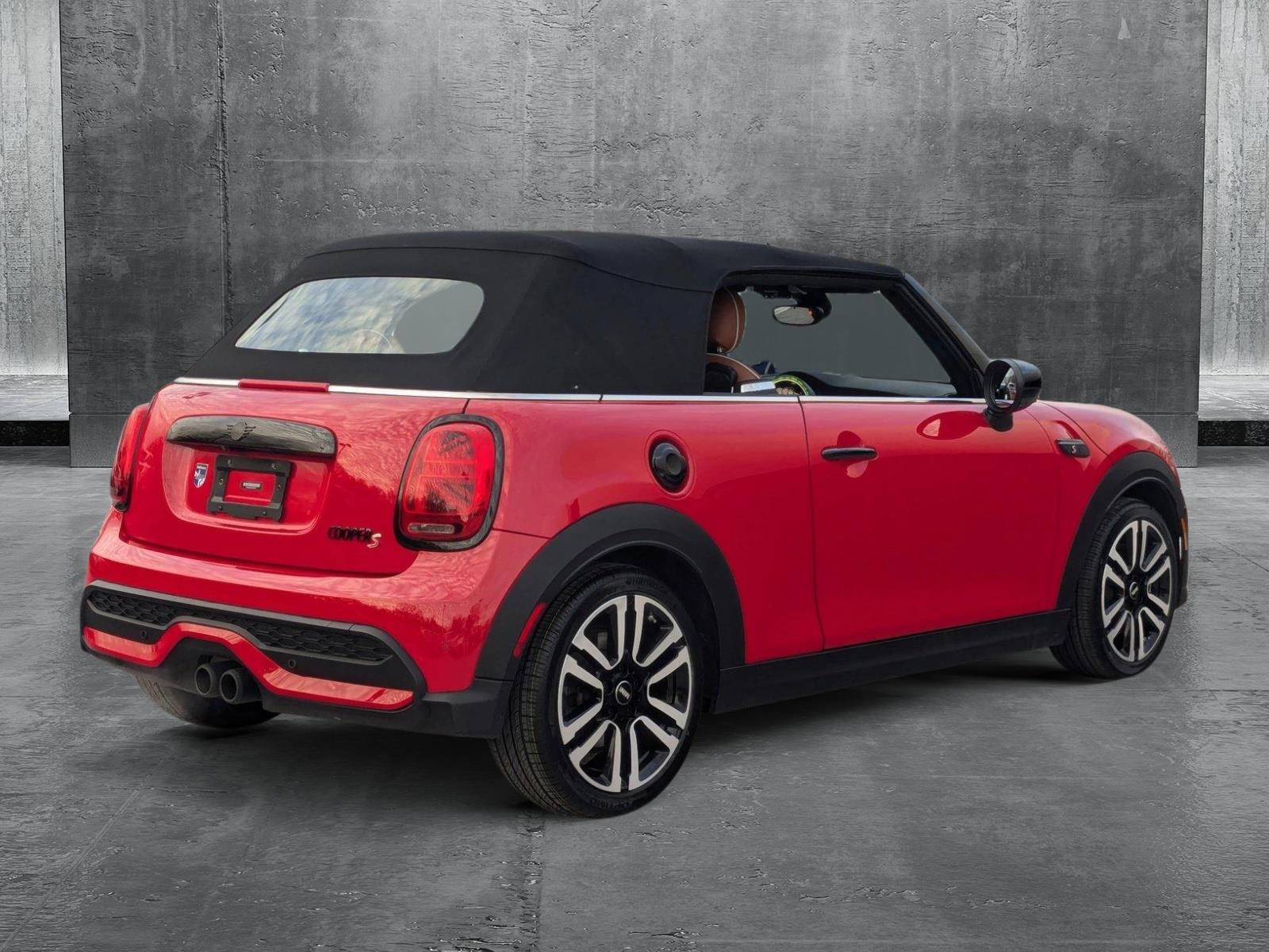 2022 MINI Cooper S Convertible Vehicle Photo in Towson, MD 21204