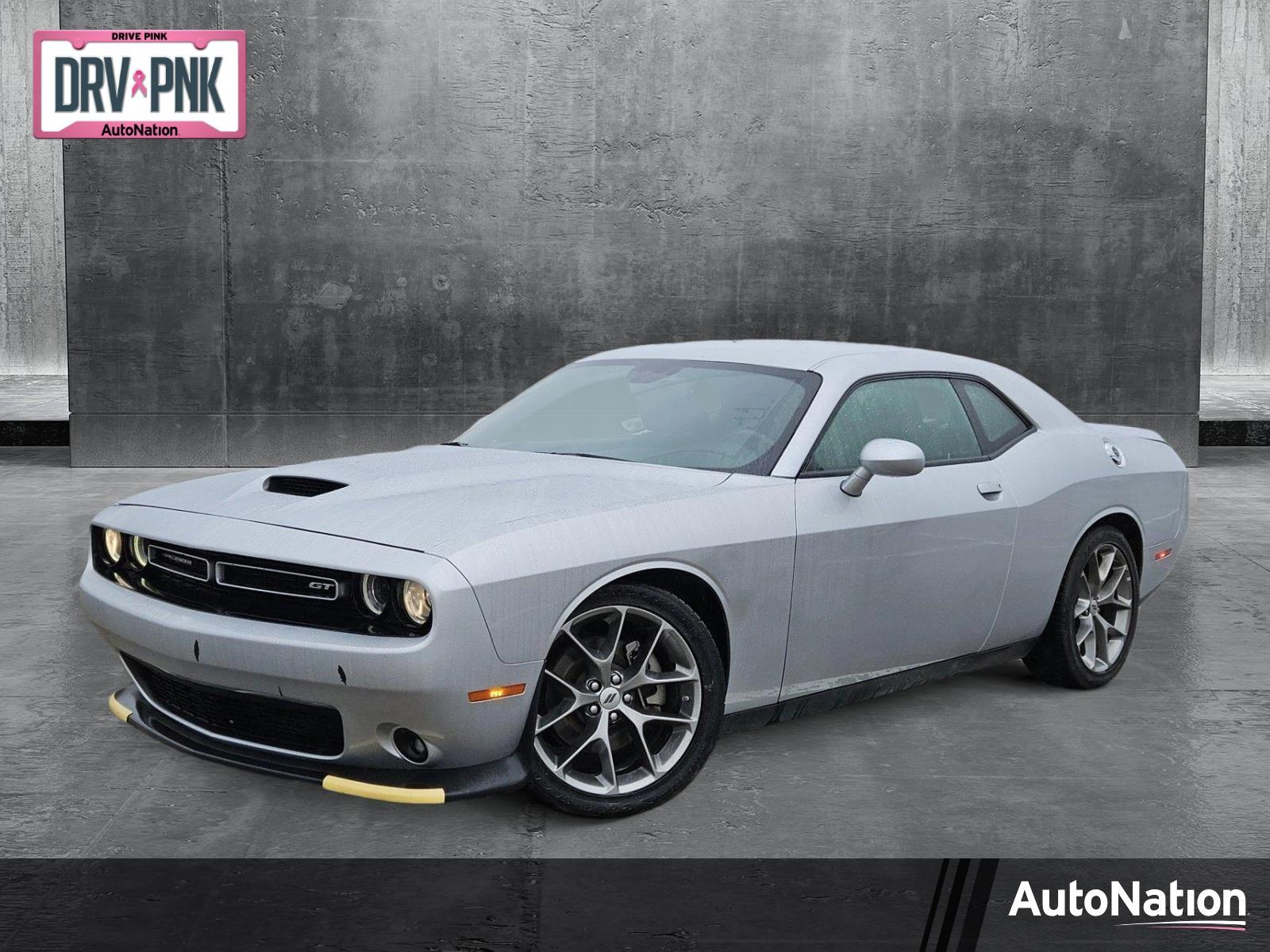 2022 Dodge Challenger Vehicle Photo in CORPUS CHRISTI, TX 78416-1100