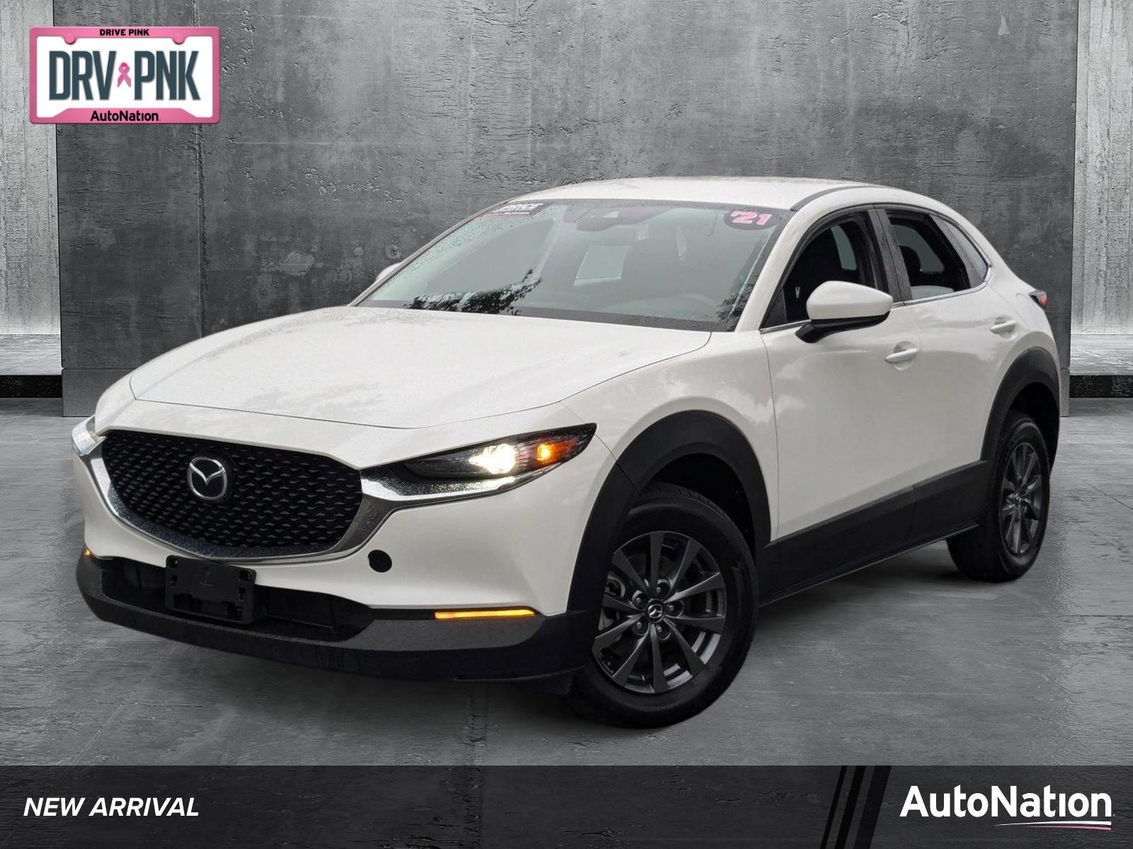 2021 Mazda CX-30 Vehicle Photo in Clearwater, FL 33765