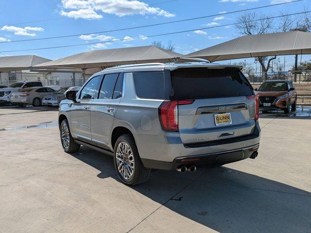 2024 GMC Yukon Vehicle Photo in SELMA, TX 78154-1459