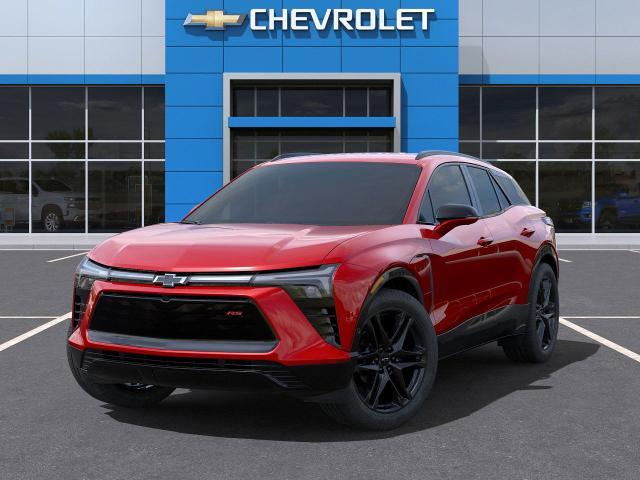 2025 Chevrolet Blazer EV Vehicle Photo in GILBERT, AZ 85297-0446