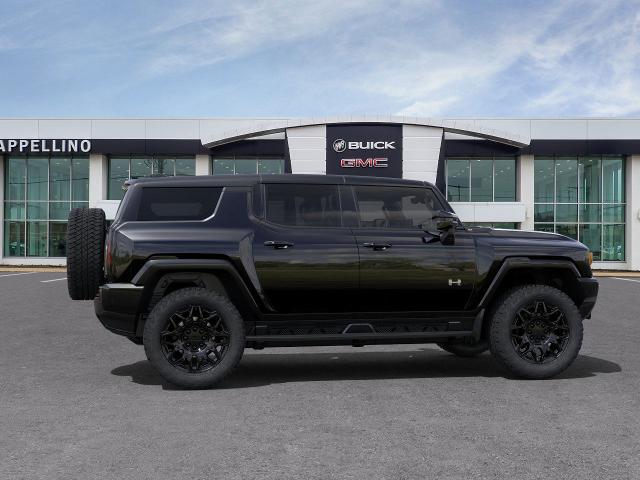 2025 GMC HUMMER EV SUV Vehicle Photo in WILLIAMSVILLE, NY 14221-2883