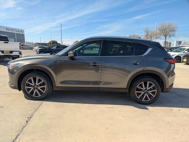 2017 Mazda CX-5 Vehicle Photo in San Antonio, TX 78209