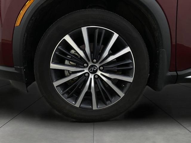 2022 INFINITI QX60 Vehicle Photo in Appleton, WI 54913