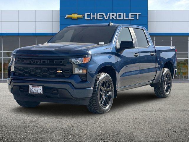 2023 Chevrolet Silverado 1500 Vehicle Photo in RIVERSIDE, CA 92504-4106