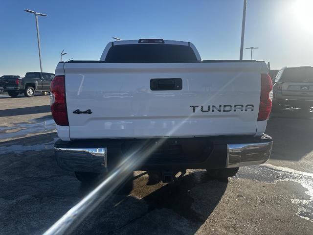 2019 Toyota Tundra Vehicle Photo in NEDERLAND, TX 77627-8017