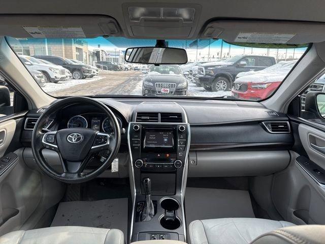 2015 Toyota Camry Vehicle Photo in MEDINA, OH 44256-9631