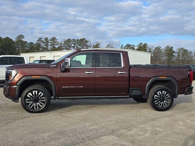 Used 2024 GMC Sierra 2500HD Denali Ultimate with VIN 1GT49XEYXRF378092 for sale in Dallas, GA