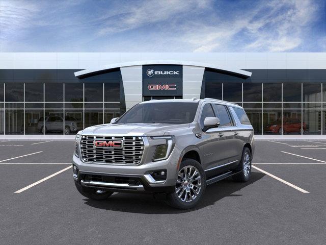 2025 GMC Yukon XL Vehicle Photo in ALBERTVILLE, AL 35950-0246