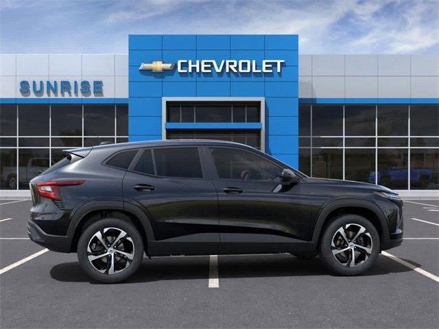 2025 Chevrolet Trax Vehicle Photo in COLLIERVILLE, TN 38017-9006