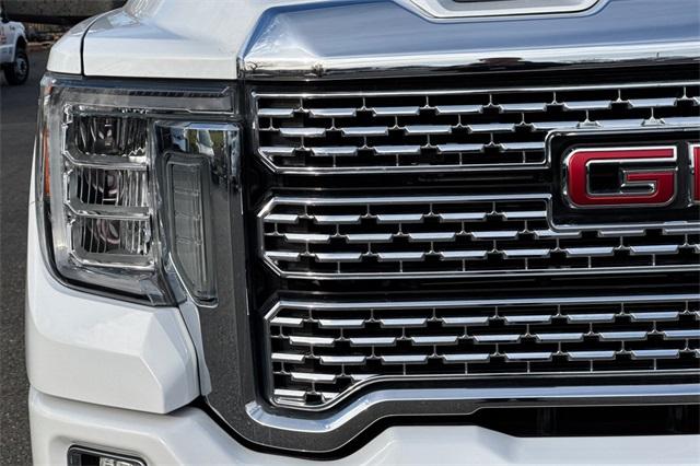 2020 GMC Sierra 2500 HD Vehicle Photo in ELK GROVE, CA 95757-8703