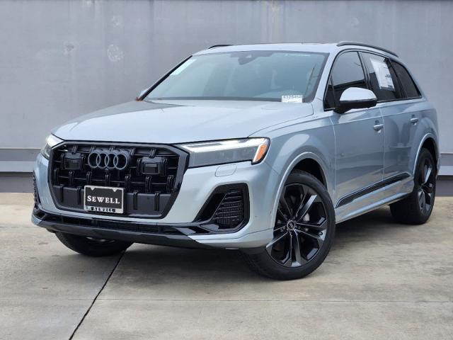 2025 Audi Q7 Vehicle Photo in SUGAR LAND, TX 77478