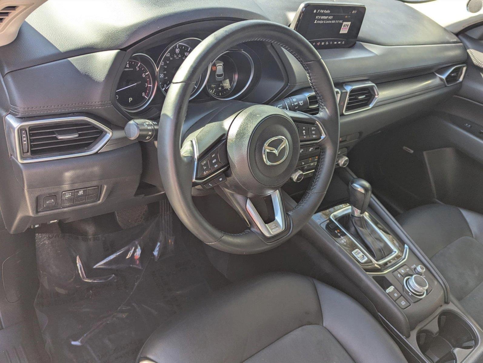 2020 Mazda CX-5 Vehicle Photo in Delray Beach, FL 33444