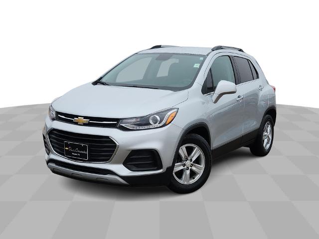 2020 Chevrolet Trax Vehicle Photo in HOUSTON, TX 77054-4802