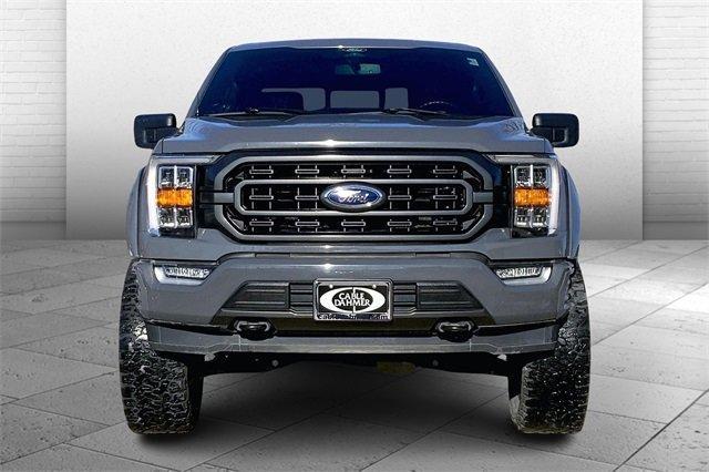 2021 Ford F-150 Vehicle Photo in KANSAS CITY, MO 64114-4502