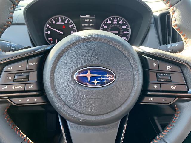 2025 Subaru Crosstrek Vehicle Photo in Oshkosh, WI 54904