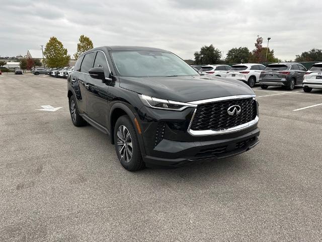 2024 INFINITI QX60 Vehicle Photo in San Antonio, TX 78230