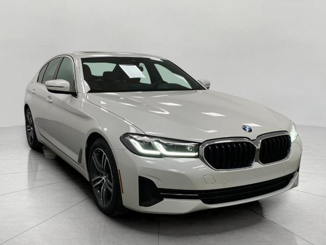 2021 BMW 530i xDrive Vehicle Photo in Appleton, WI 54913