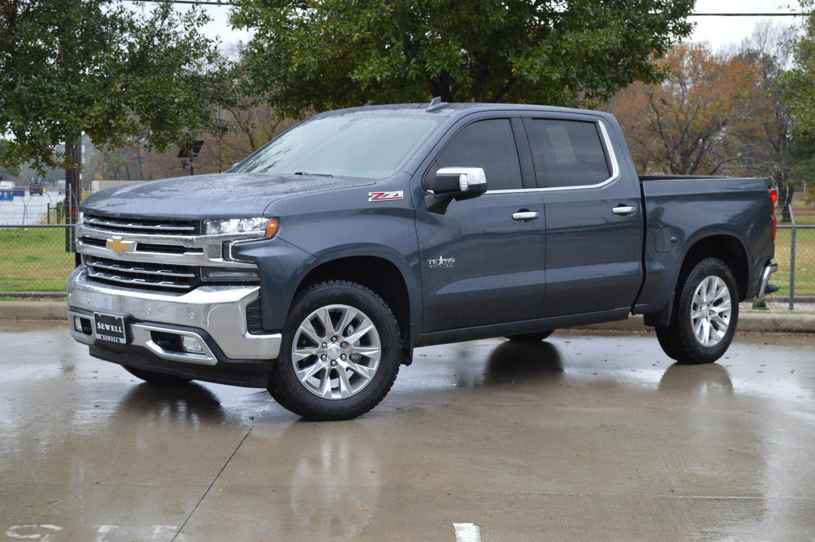 2022 Chevrolet Silverado 1500 LTD Vehicle Photo in Houston, TX 77090