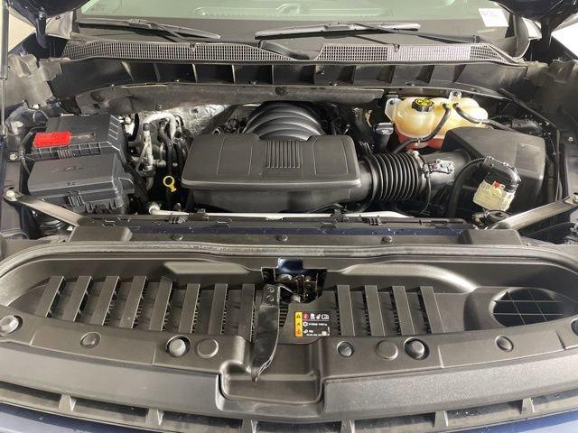 2022 Chevrolet Silverado 1500 LTD Vehicle Photo in PHOENIX, AZ 85014-3381