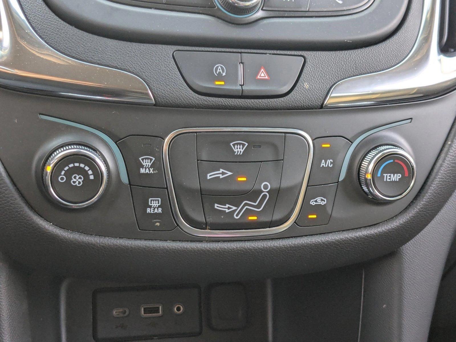 2023 Chevrolet Equinox Vehicle Photo in MIAMI, FL 33134-2699