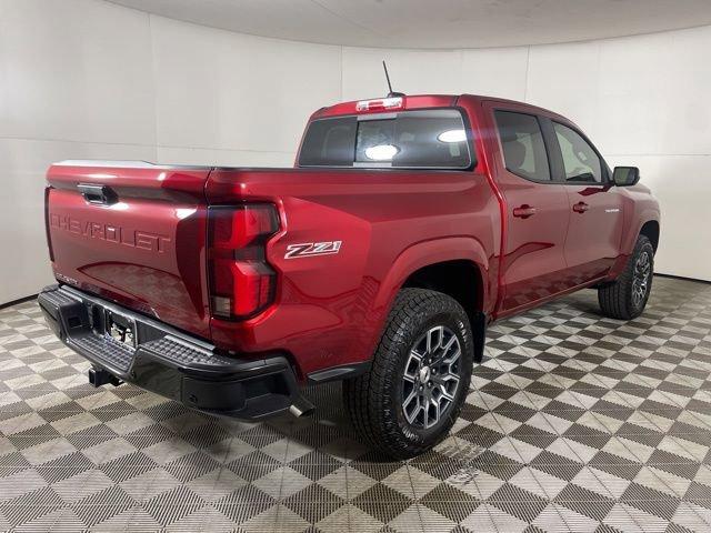2025 Chevrolet Colorado Vehicle Photo in PHOENIX, AZ 85014-3381