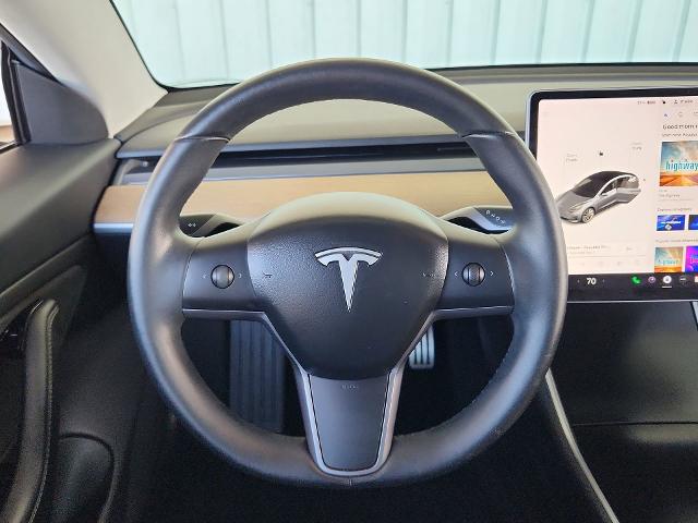 2019 Tesla Model 3 Vehicle Photo in HOUSTON, TX 77054-4802