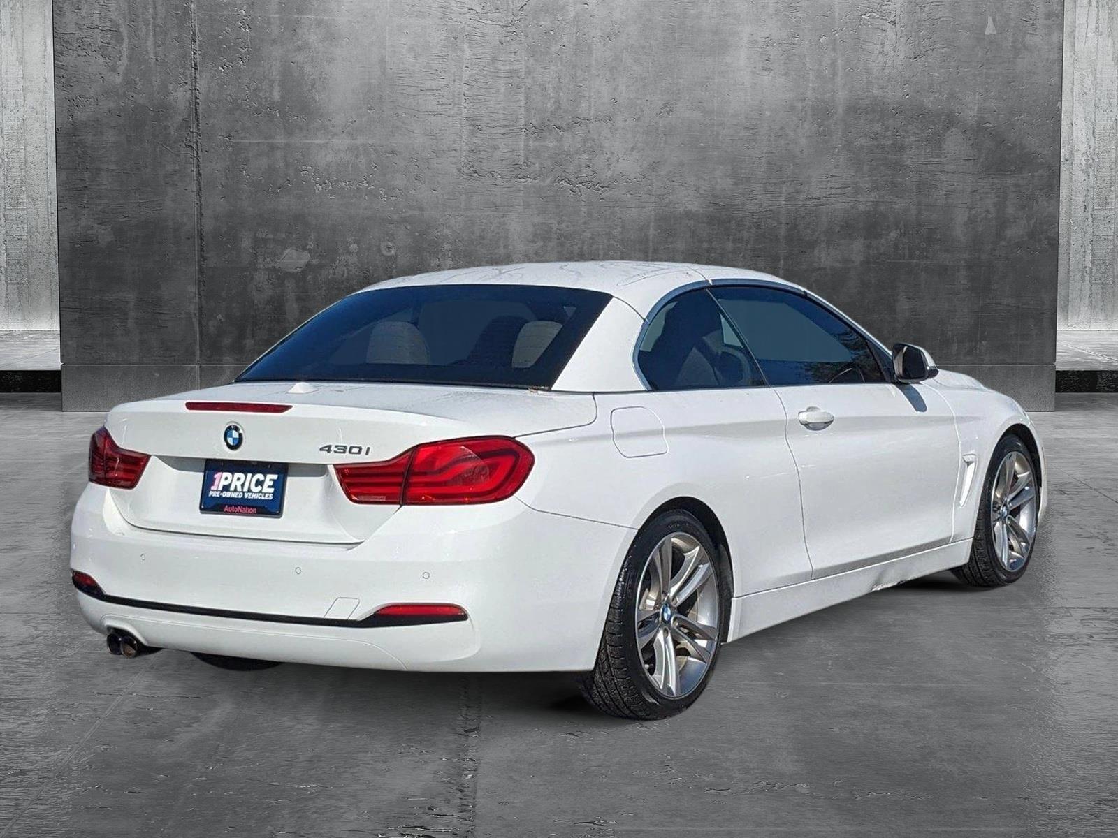 2018 BMW 430i Vehicle Photo in Tampa, FL 33614