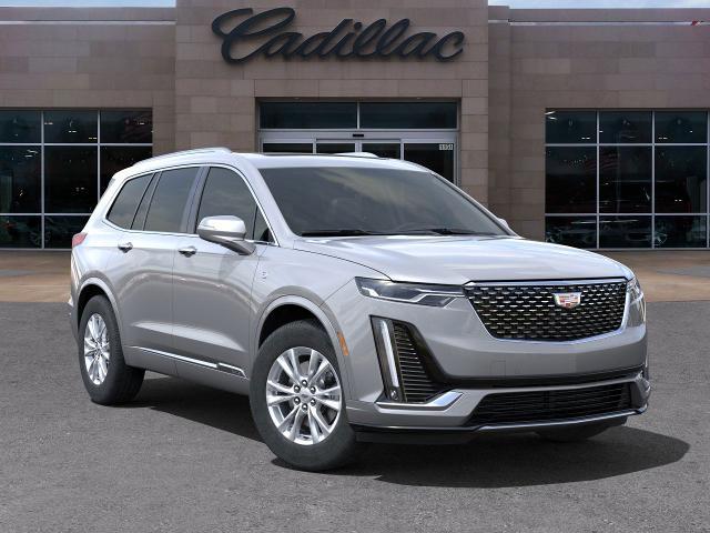 2025 Cadillac XT6 Vehicle Photo in KANSAS CITY, MO 64114-4545