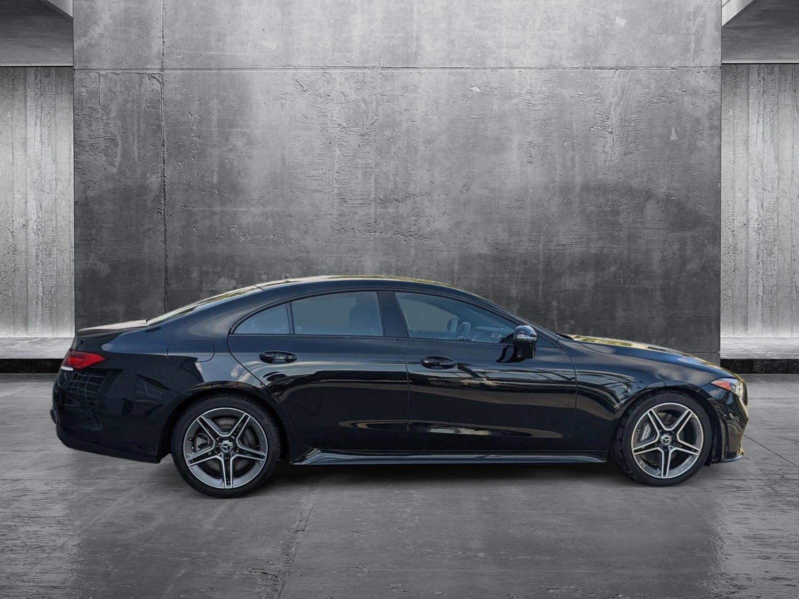 2021 Mercedes-Benz CLS Vehicle Photo in Pompano Beach, FL 33064