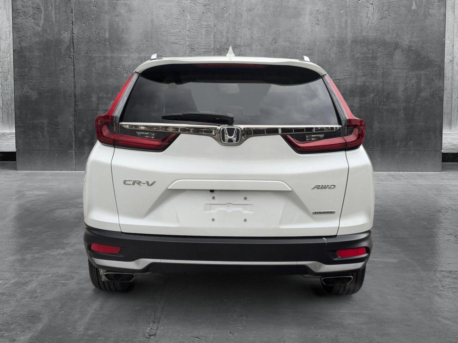 2022 Honda CR-V Vehicle Photo in Towson, MD 21204