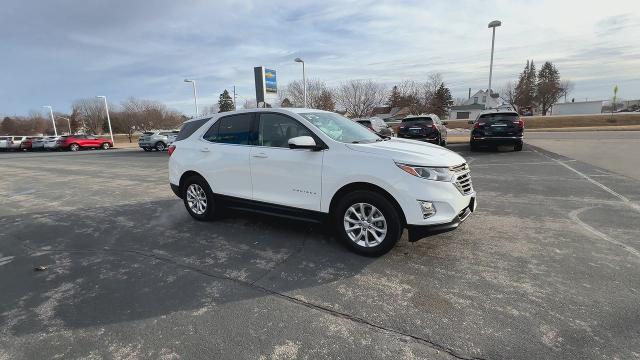 Used 2019 Chevrolet Equinox LT with VIN 3GNAXUEV1KS602601 for sale in Lewiston, Minnesota