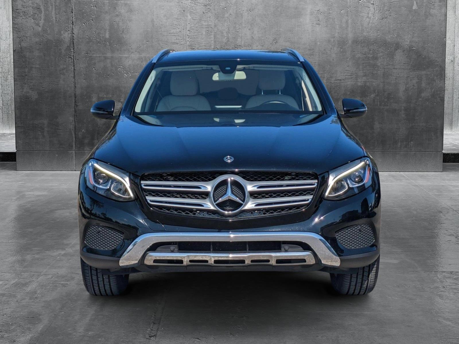 2018 Mercedes-Benz GLC Vehicle Photo in Delray Beach, FL 33444