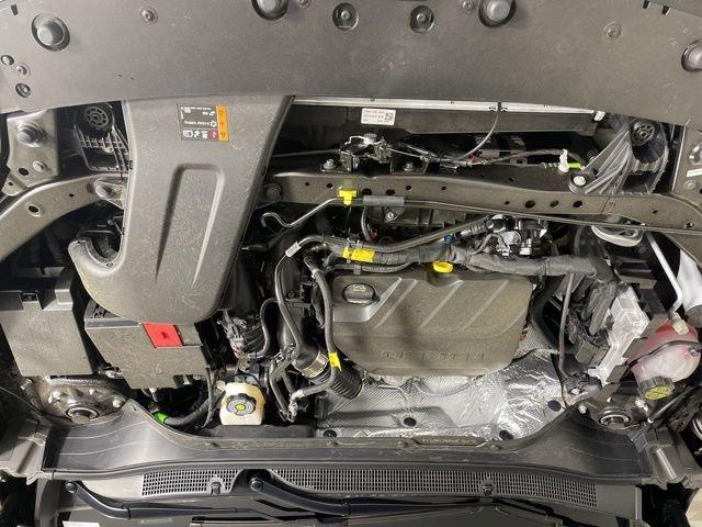 2025 Chevrolet Trax Vehicle Photo in PHOENIX, AZ 85014-3381