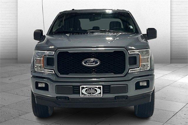 2019 Ford F-150 Vehicle Photo in TOPEKA, KS 66609-0000